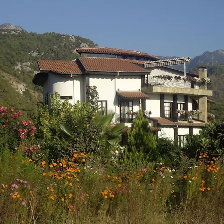 Hemerans Anatolia Maison d'hôtes 3*