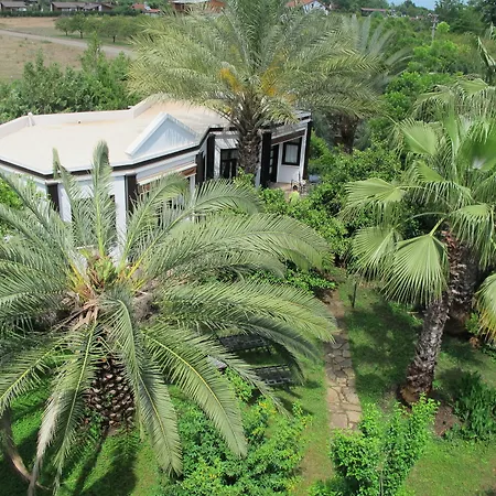 Casa de hóspedes Hemerans Anatolia Çıralı